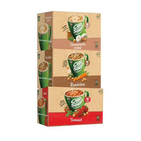 Cup a Soup 10-pack