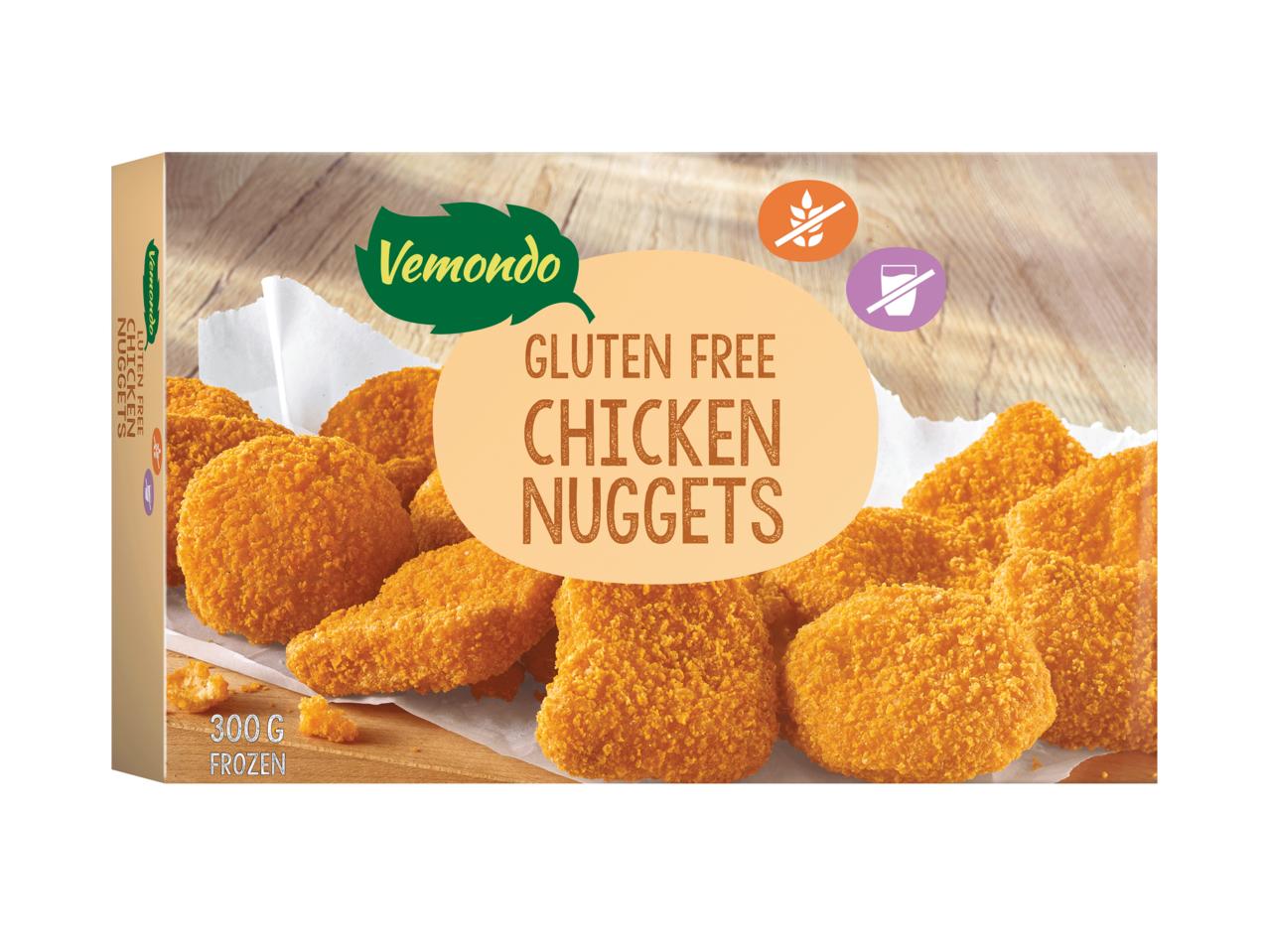 VEMONDO Gluten-Free Chicken Nuggets
