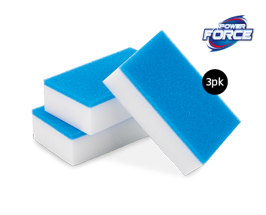 Eraser Pads 3pk or Steel Wool 6pk
