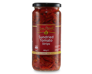 Sundried Tomato Strips 480g