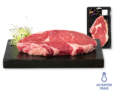 Rib-eye steak US Black Angus GOURMET