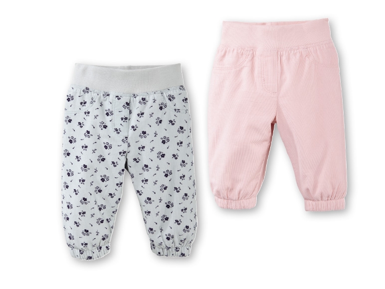 LUPILU(R) Babies' Corduroy Trousers