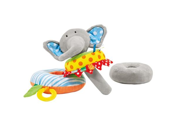 Tactile Toys for Babies
