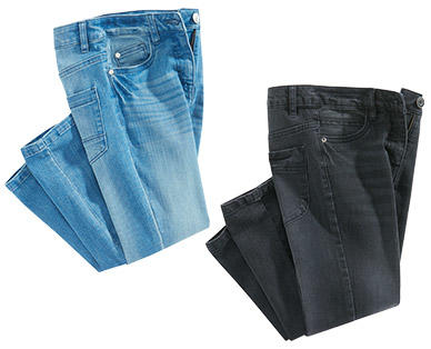 alive(R) 5-Pocket-Jeans