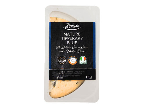 MATURE TIPPERARY BLUE CHEESE