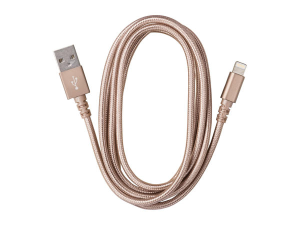 Silvercrest Charging and Data Cable