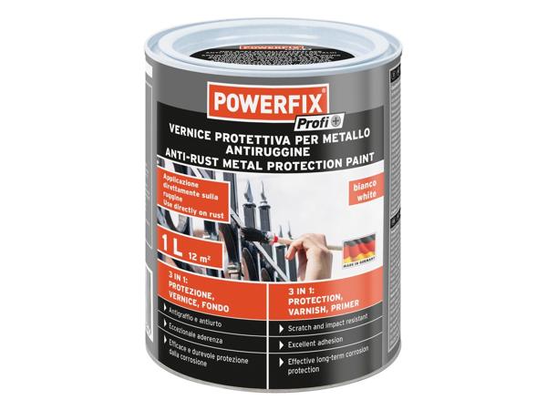 Anti-Rust Metal Protection Paint, 1L