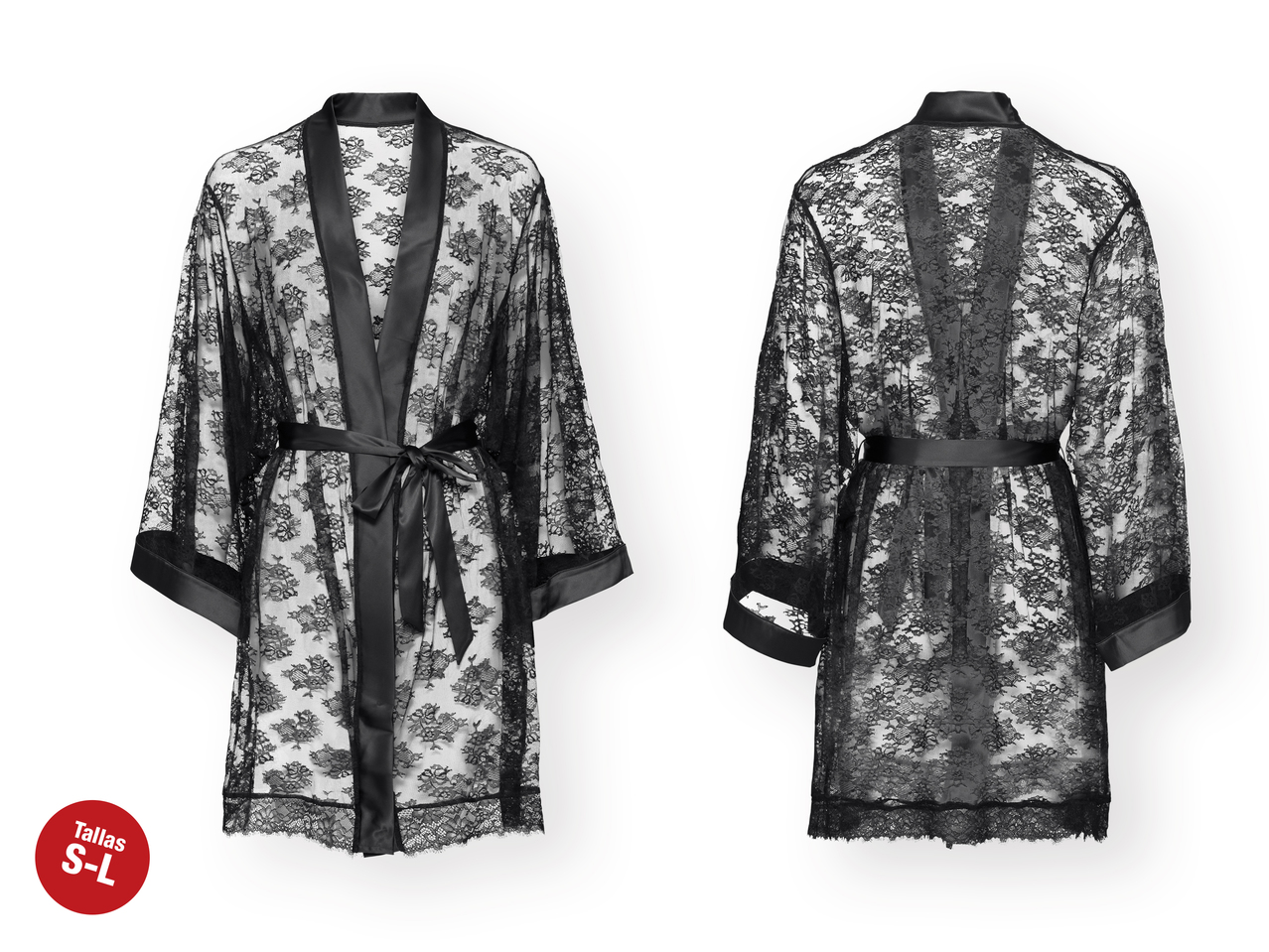 'Esmara(R) Lingerie' Kimono