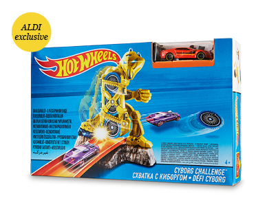 Hot Wheels Creature Playsets
