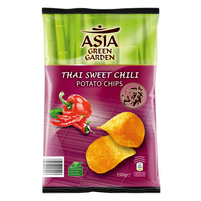 Chips Teriyaki/Thai sweet chili