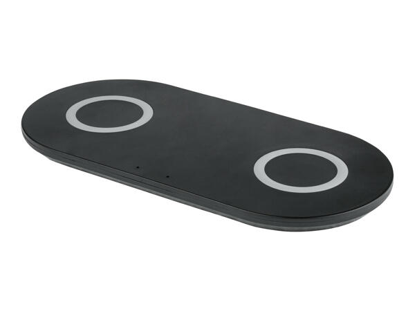 Silvercrest Wireless Qi Charger
