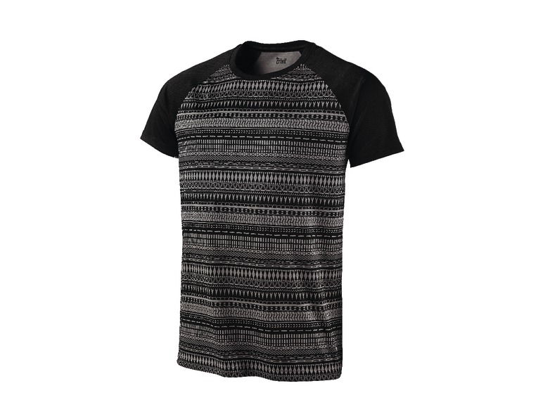 Tee-shirt moderne pour hommes