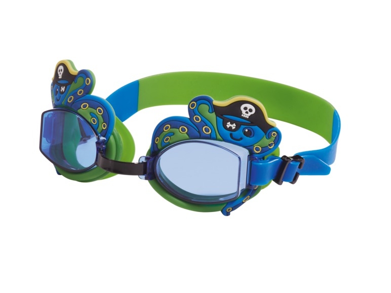 Occhialini da nuoto per bambini