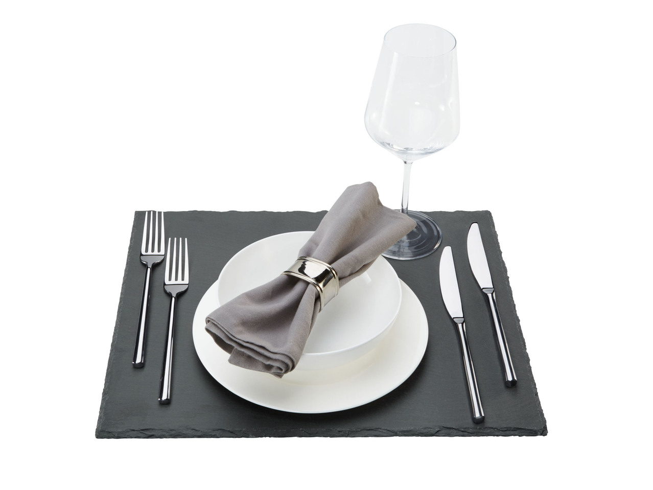 Tray or Placemats made from Slate