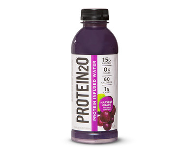 Protein2O Enhanced Water