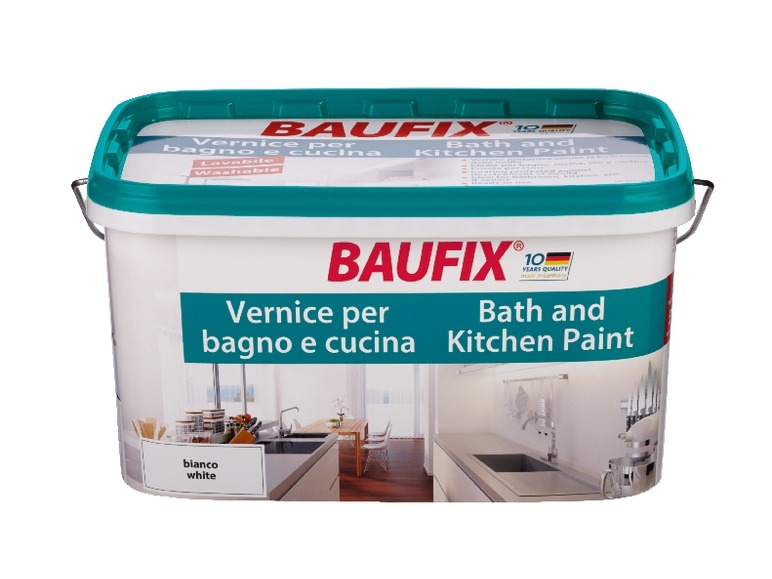 Bathroom and Kitchen Paint, 5 l