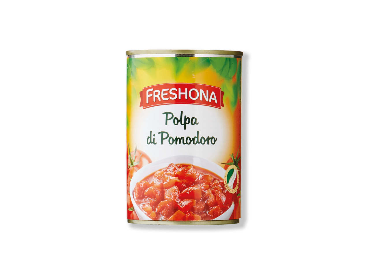 FRESHONA Flåede eller hakkede tomater