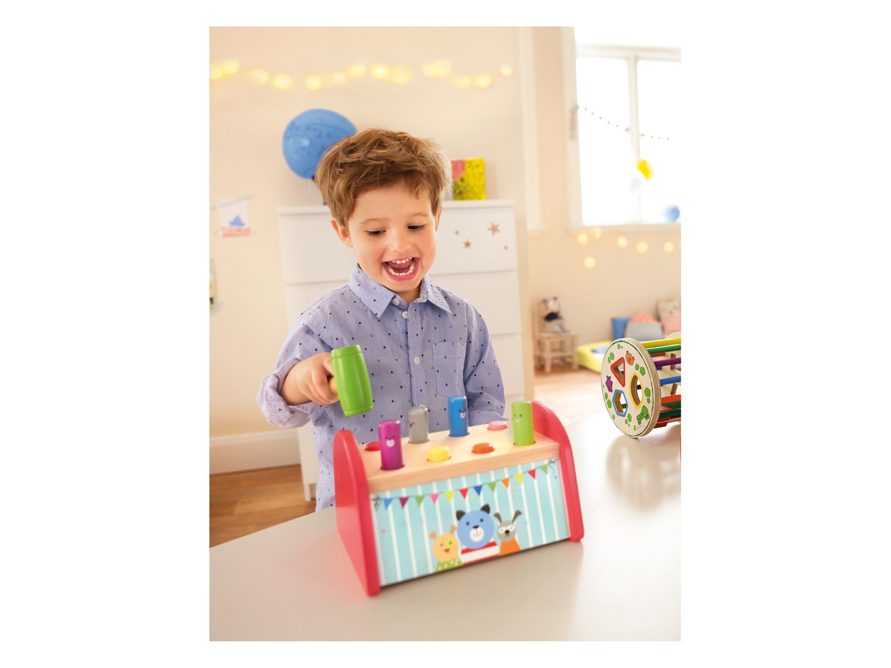 Playtive Junior Wooden Learning Toys1