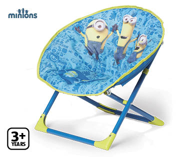Children's Licensed Moon Chair