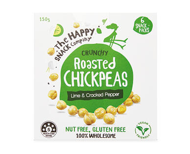 Roasted Chickpeas or Fav-Va Beans 200g/150g
