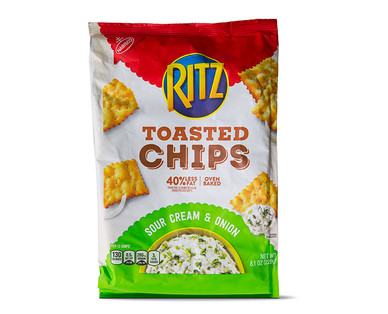 Nabisco Toasted Chips