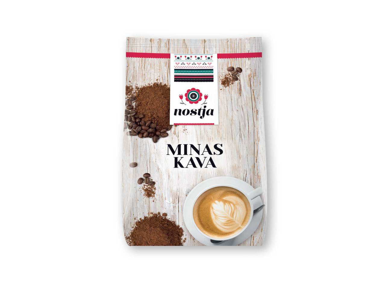 NOSTJA Minas Coffee
