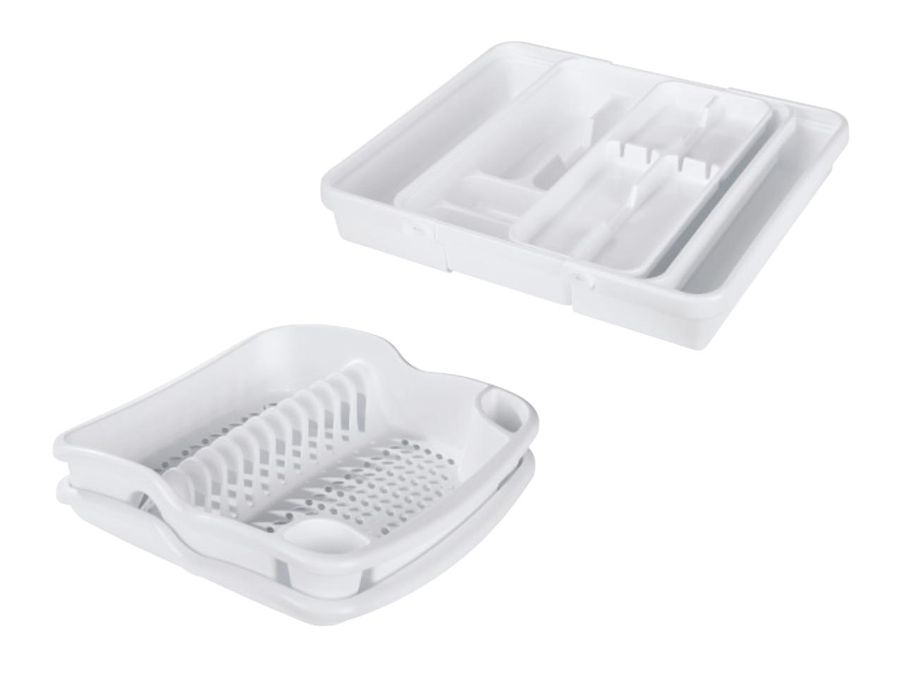 Cutlery Tray/Dish Drainer