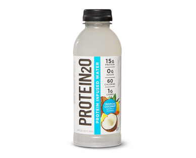 Protein2O Enhanced Water
