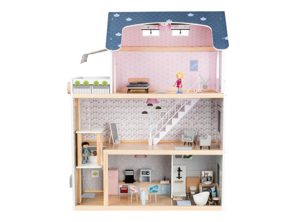 Doll's House Play Set