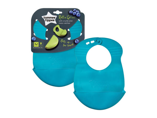 Tommee Tippee Roll and Go Bib1