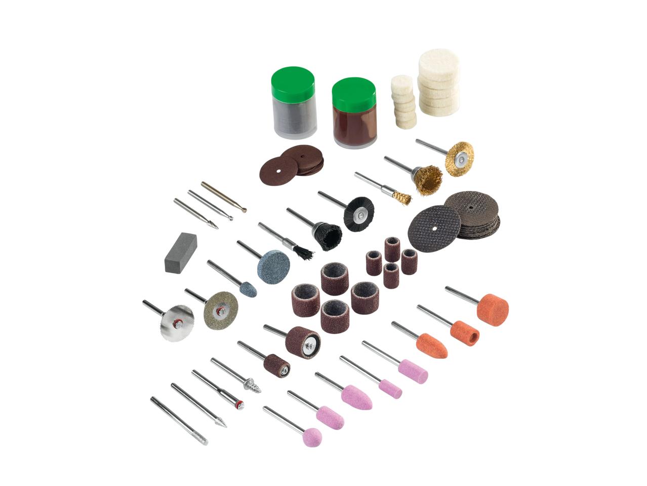 Parkside Rotary Tool Accessory Kit