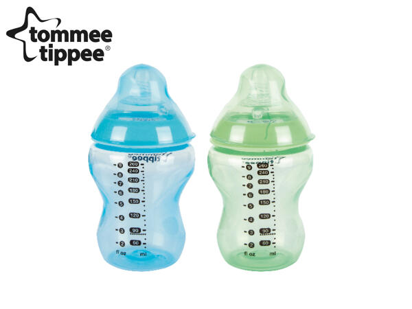 Tommee Tippee Hawaii Closer to Nature Bottles- 4 Pack