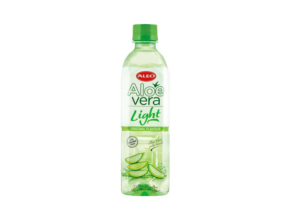 Aleo Aloe Vera Light Drink