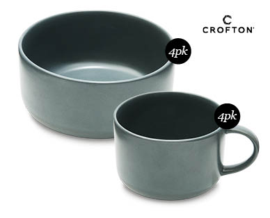 Soup Bowls or Soup Mugs 4pk