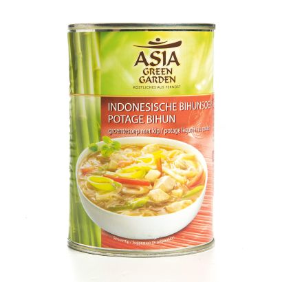 Aziatische soep