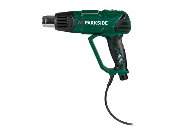 Parkside Long-Handled Heat Gun & Weed Killer