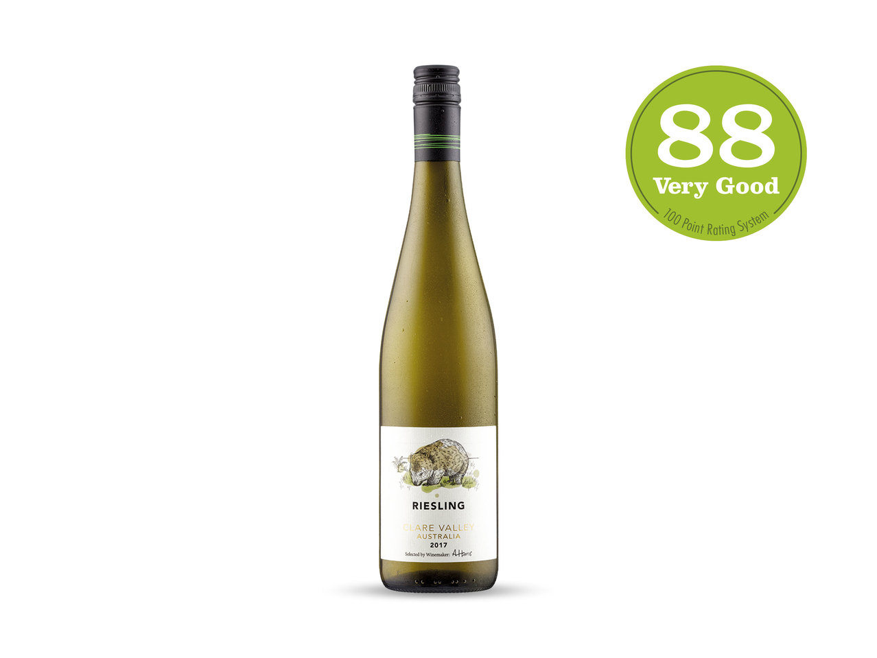 Winemaker's Selection Clare Valley Riesling1