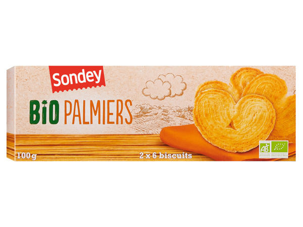 SONDEY Bio-Palmiers