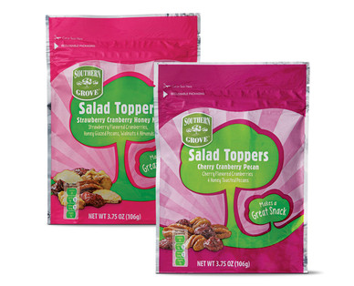 Southern Grove Salad Toppers