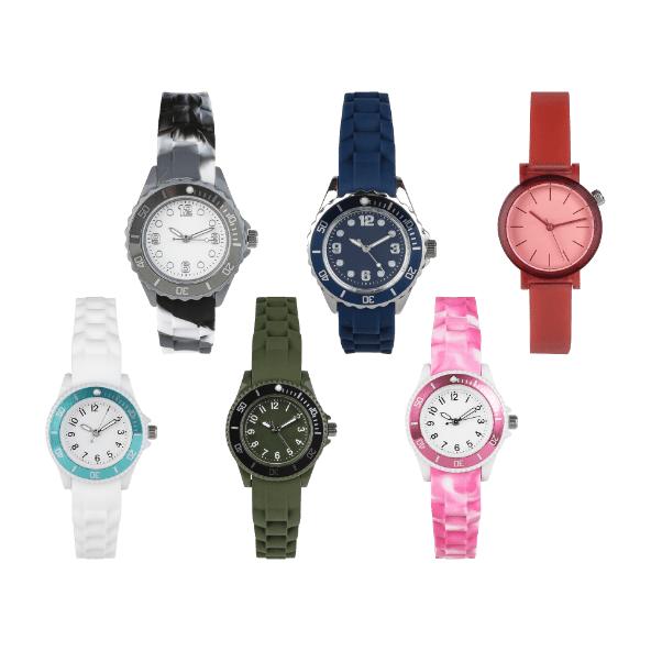 Mini colour-watch