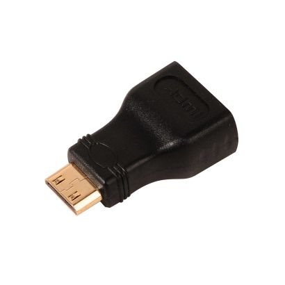 Câble HDMI enroulable avec adaptateur