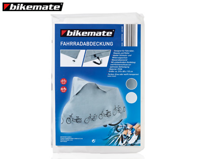 bikemate(R) Fahrrad-Abdeckung