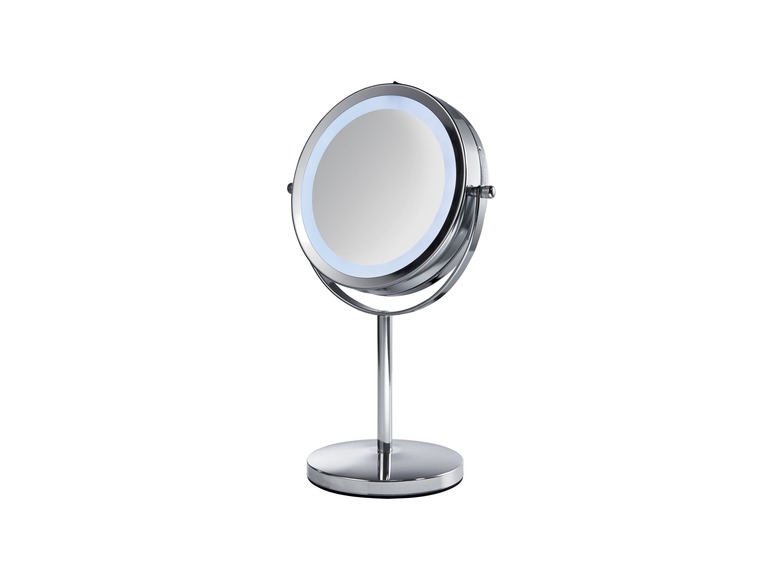 Oglindă cosmetică LED