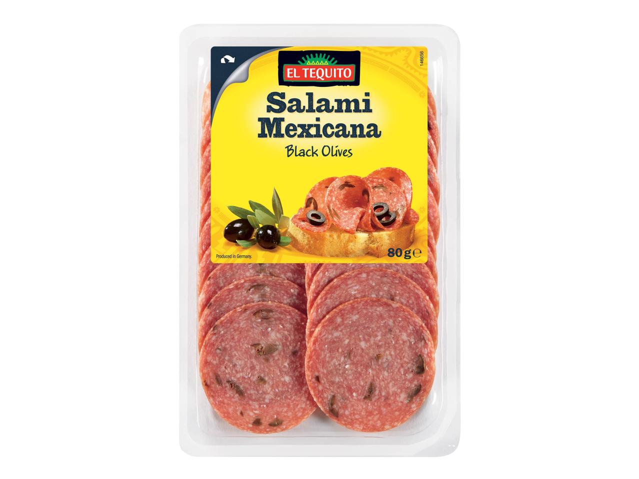Salami en tranches1