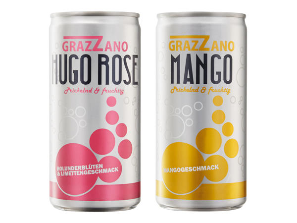 GRAZZANO Hugo/Cocktail