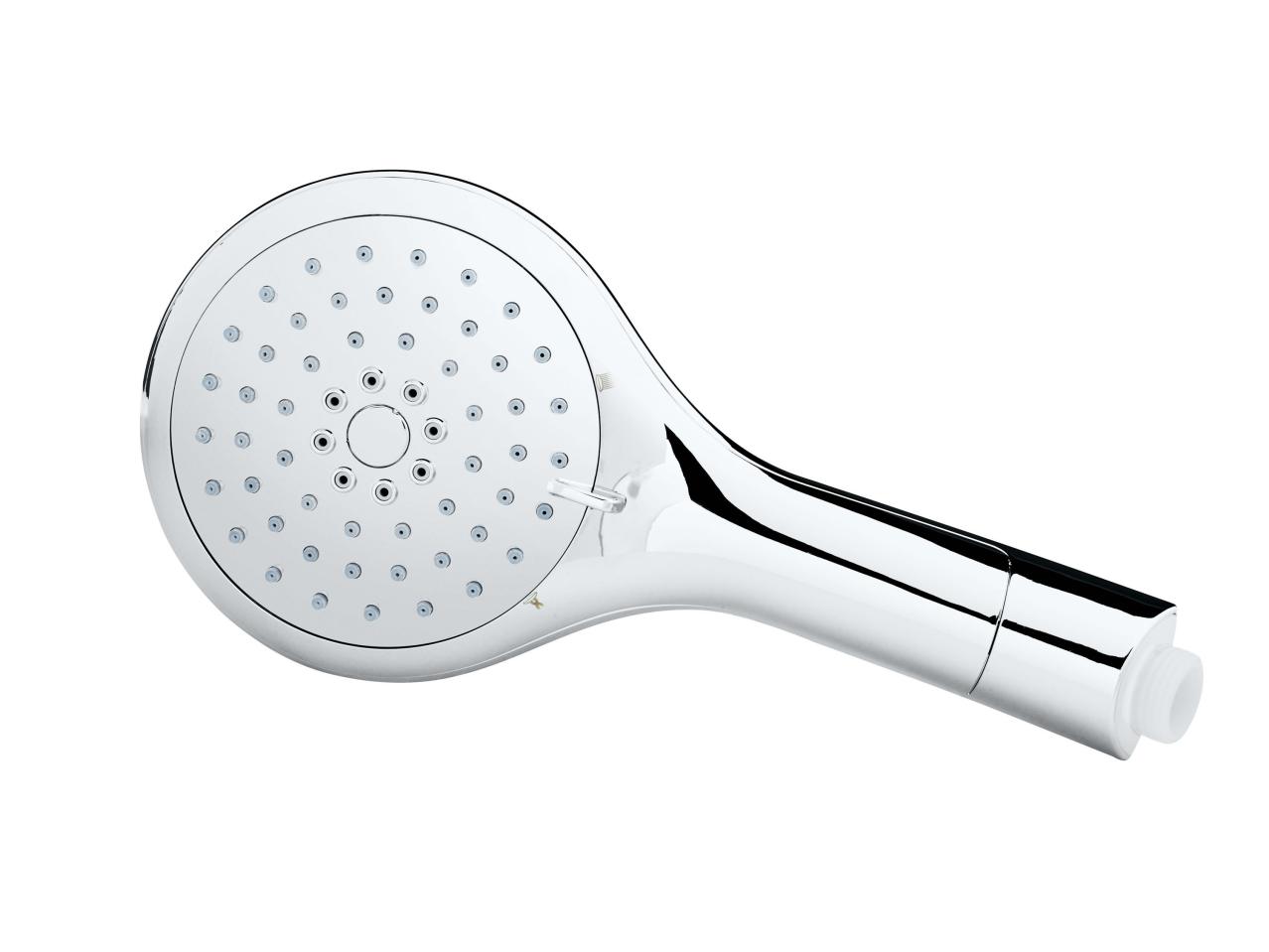 Shower Head, 3 functions