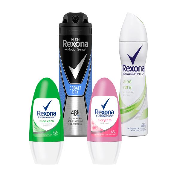 REXONA 	 				Deodorant