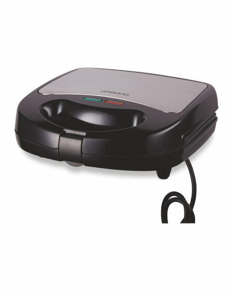 Ambiano 3 In 1 Sandwich Toaster
