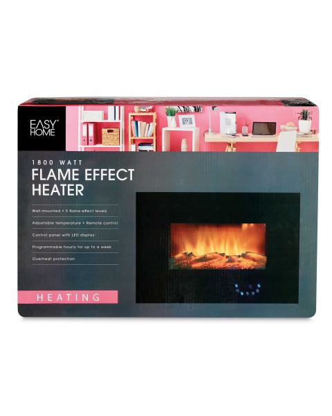 Flame Effect Heater