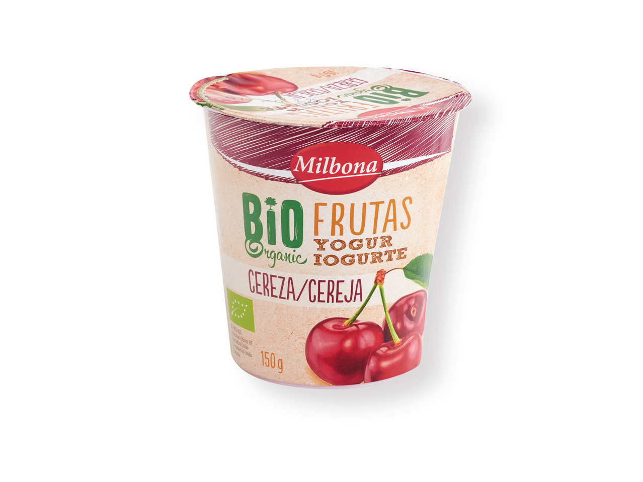 'Milbona(R)' Yogur de frutas ecológico